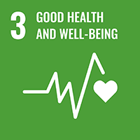 Good Health and Well-Being, ODS 3