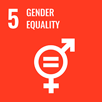 Gender Equality, ODS 5