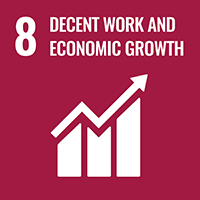 Decent Work and Economic Growth, ODS 8