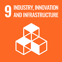 Industry, Innovation and Infrastructure, ODS 9