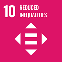 Reduced Inequalities, ODS 10