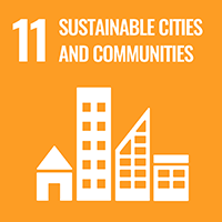 Sustainable Cities and Communities, ODS 11