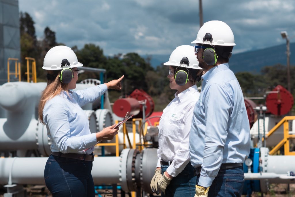 Equipo Estación de Compresión de Gas Miraflores1 Equipo Padua3